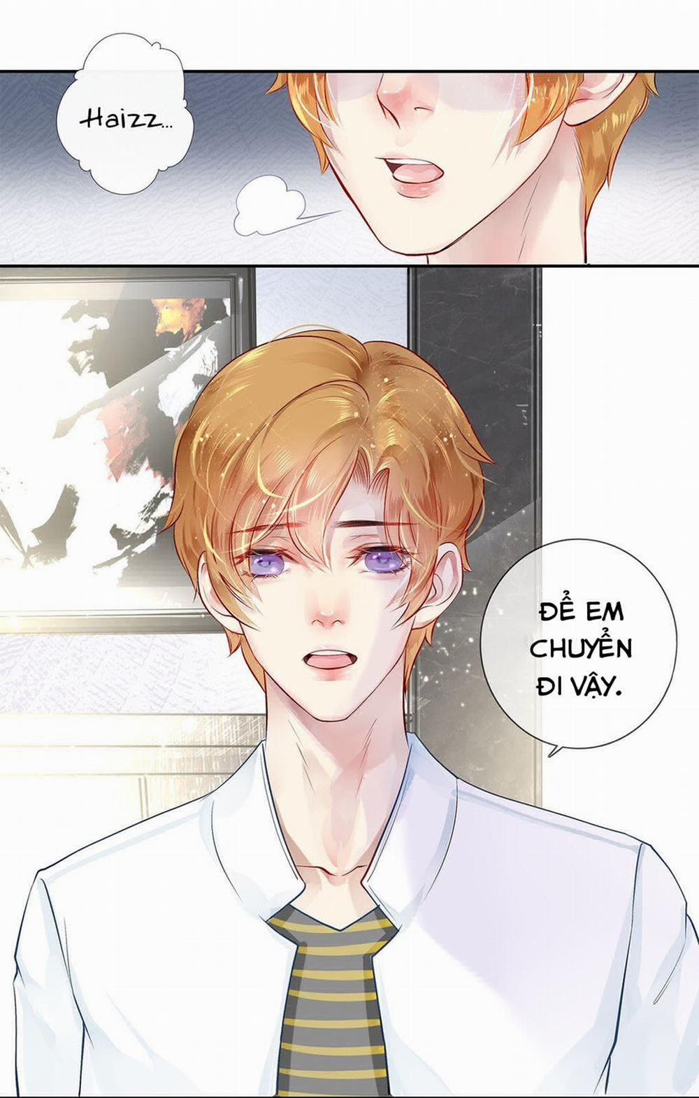 Khu Chung Cư Của Các Ảnh Đế 5 trang 22