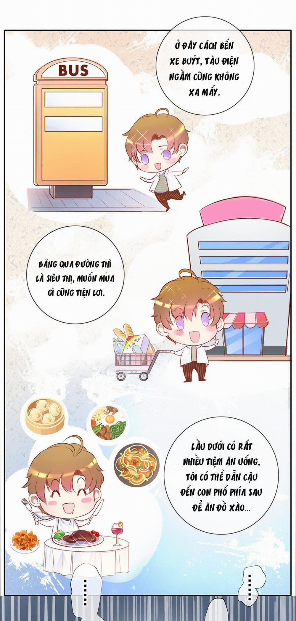 Khu Chung Cư Của Các Ảnh Đế 5 trang 3