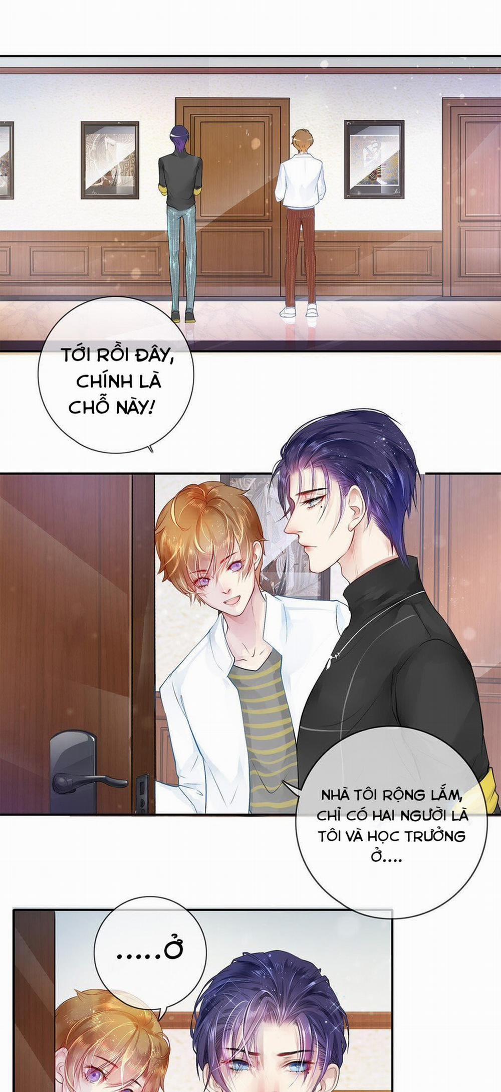 Khu Chung Cư Của Các Ảnh Đế 5 trang 6