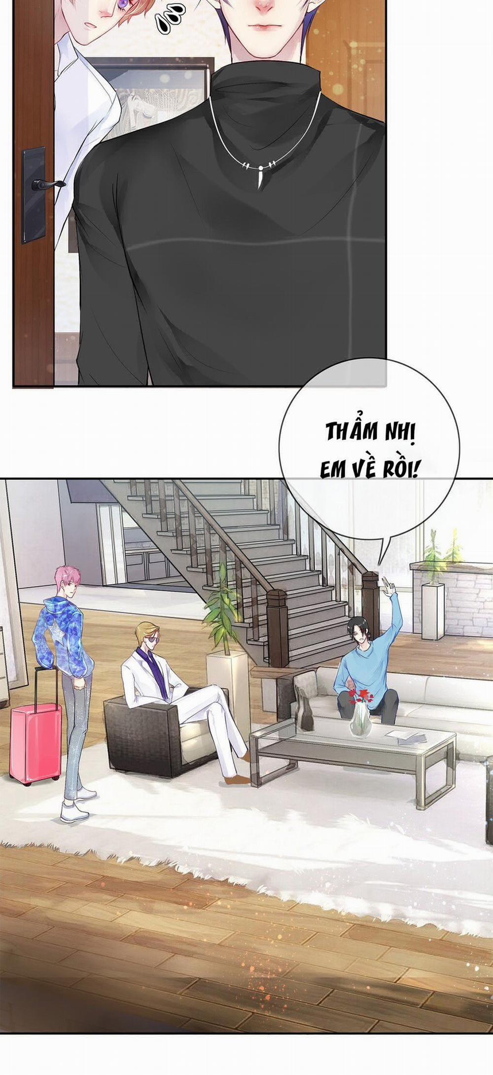 Khu Chung Cư Của Các Ảnh Đế 5 trang 7