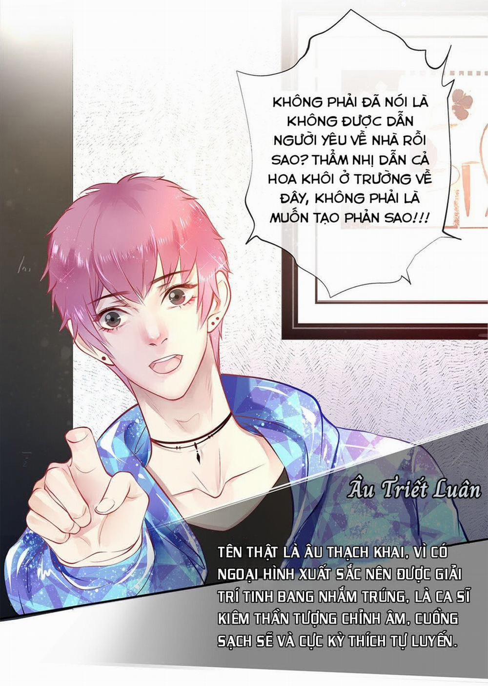 Khu Chung Cư Của Các Ảnh Đế 5 trang 8