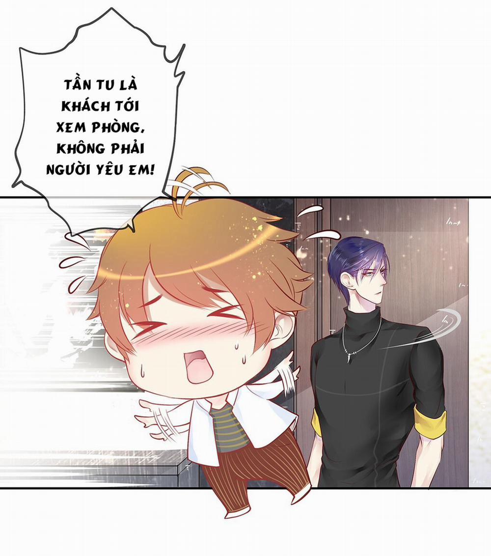 Khu Chung Cư Của Các Ảnh Đế 5 trang 9