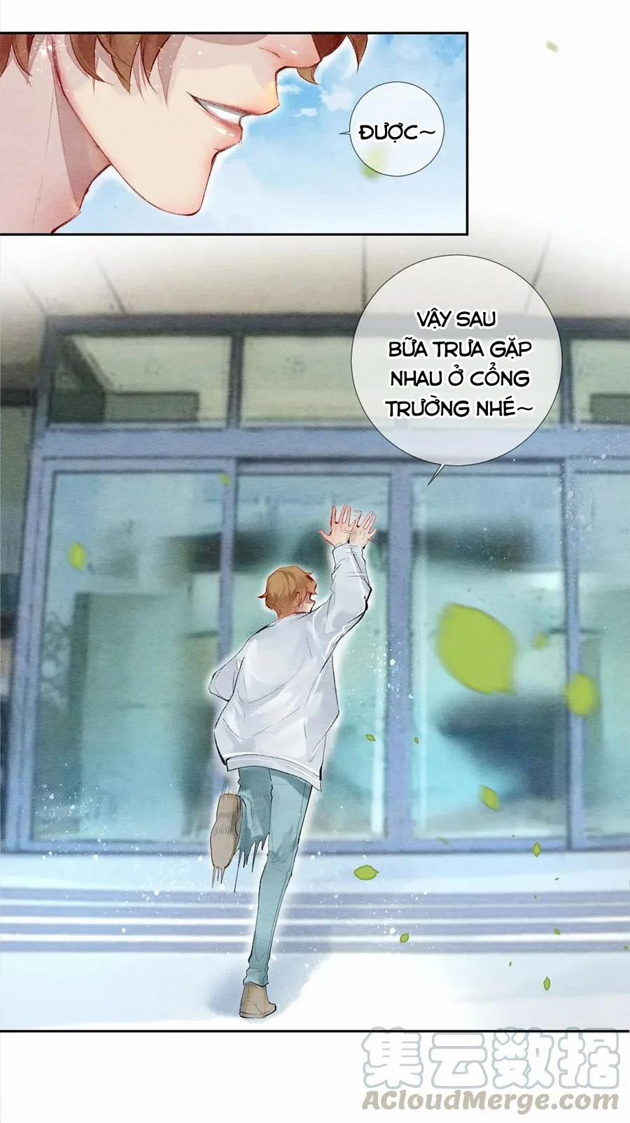 Khu Chung Cư Của Các Ảnh Đế 50 trang 12