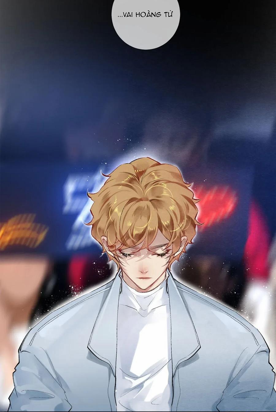 Khu Chung Cư Của Các Ảnh Đế 51 trang 11