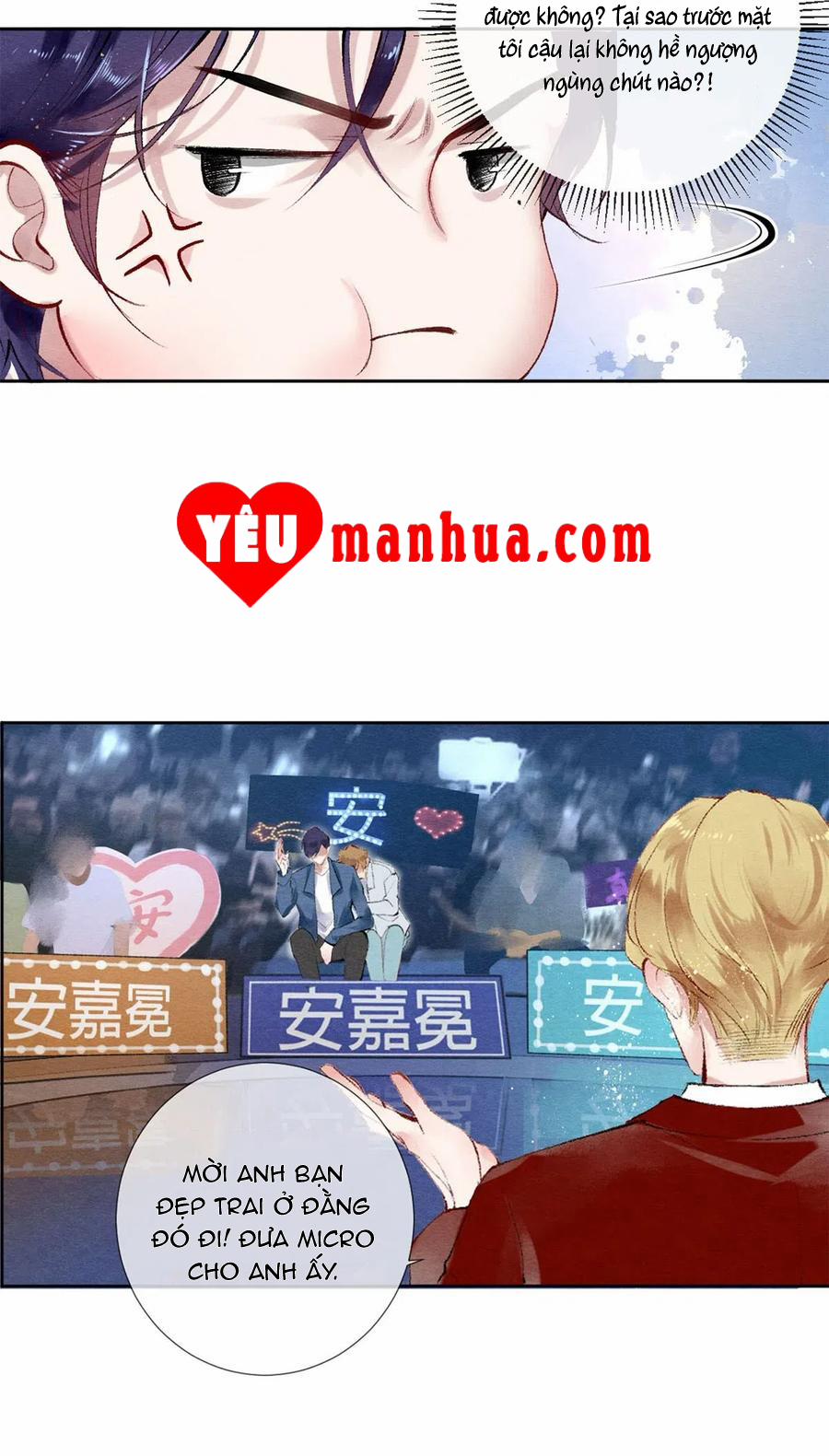 Khu Chung Cư Của Các Ảnh Đế 51 trang 19