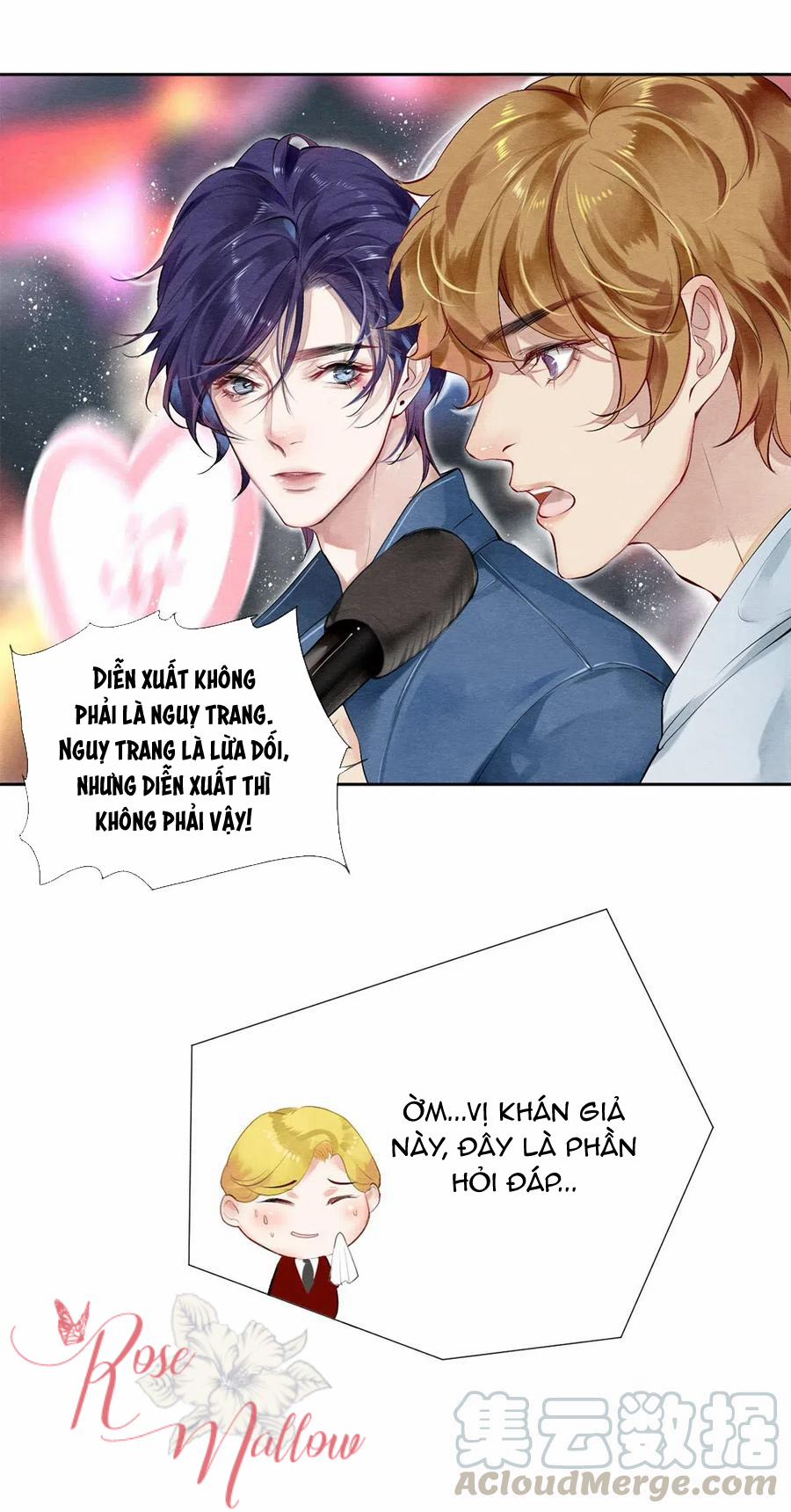 Khu Chung Cư Của Các Ảnh Đế 51 trang 22