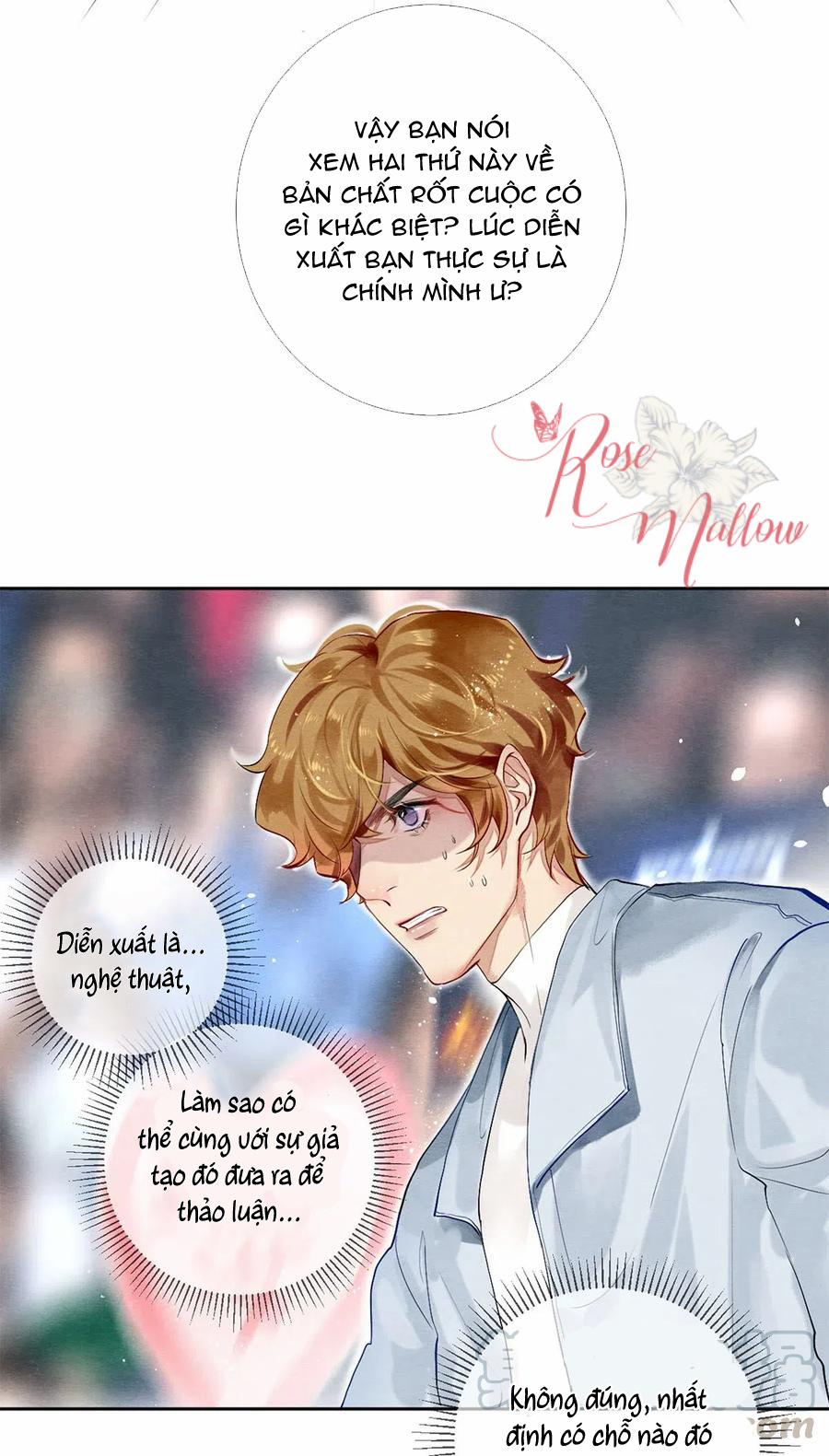 Khu Chung Cư Của Các Ảnh Đế 51 trang 26