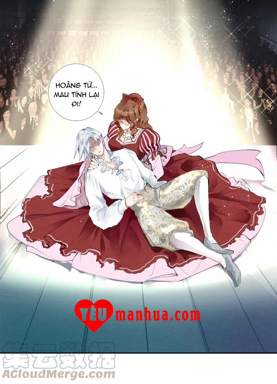 Khu Chung Cư Của Các Ảnh Đế 51 trang 8