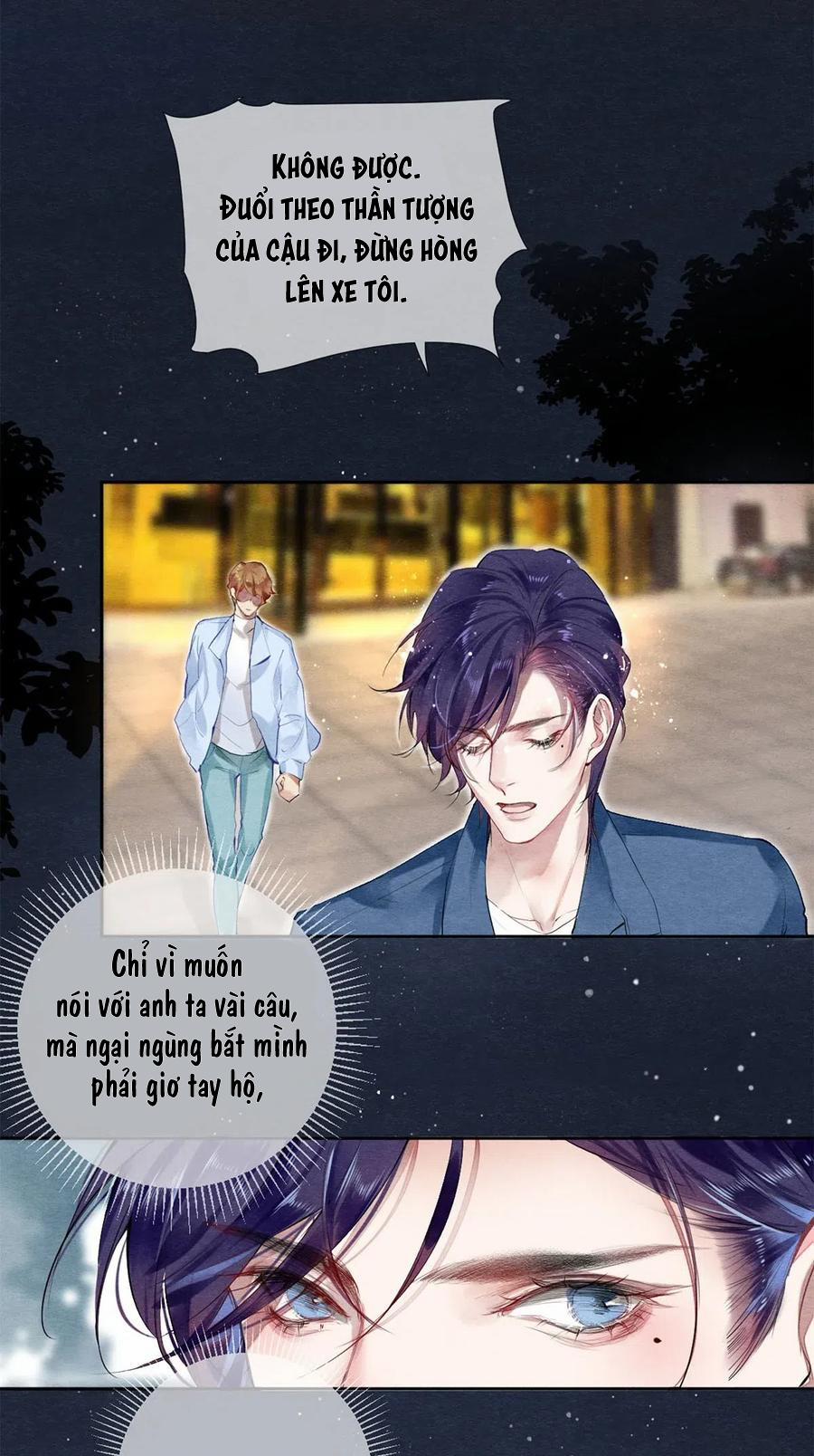 Khu Chung Cư Của Các Ảnh Đế 52 trang 3