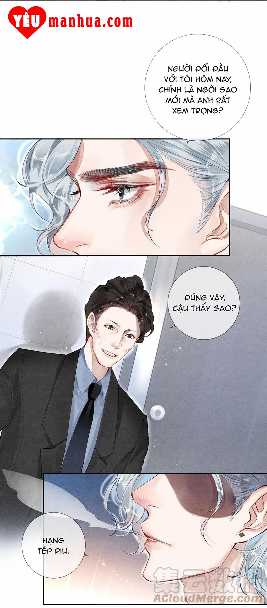 Khu Chung Cư Của Các Ảnh Đế 52 trang 32