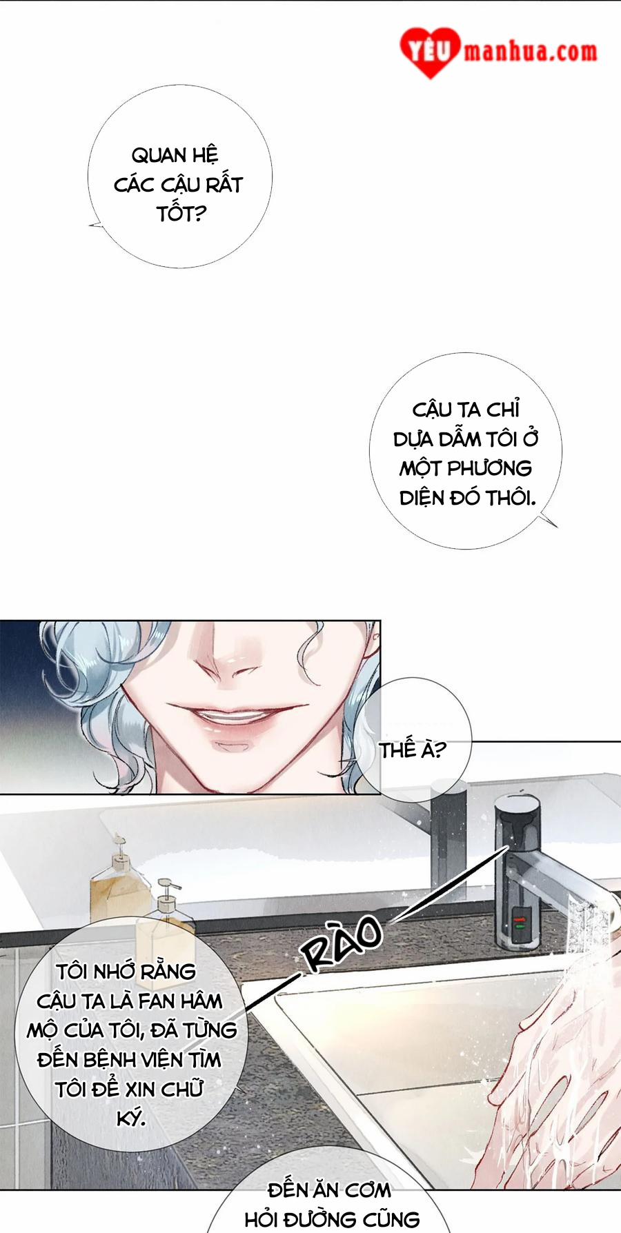 Khu Chung Cư Của Các Ảnh Đế 53 trang 16