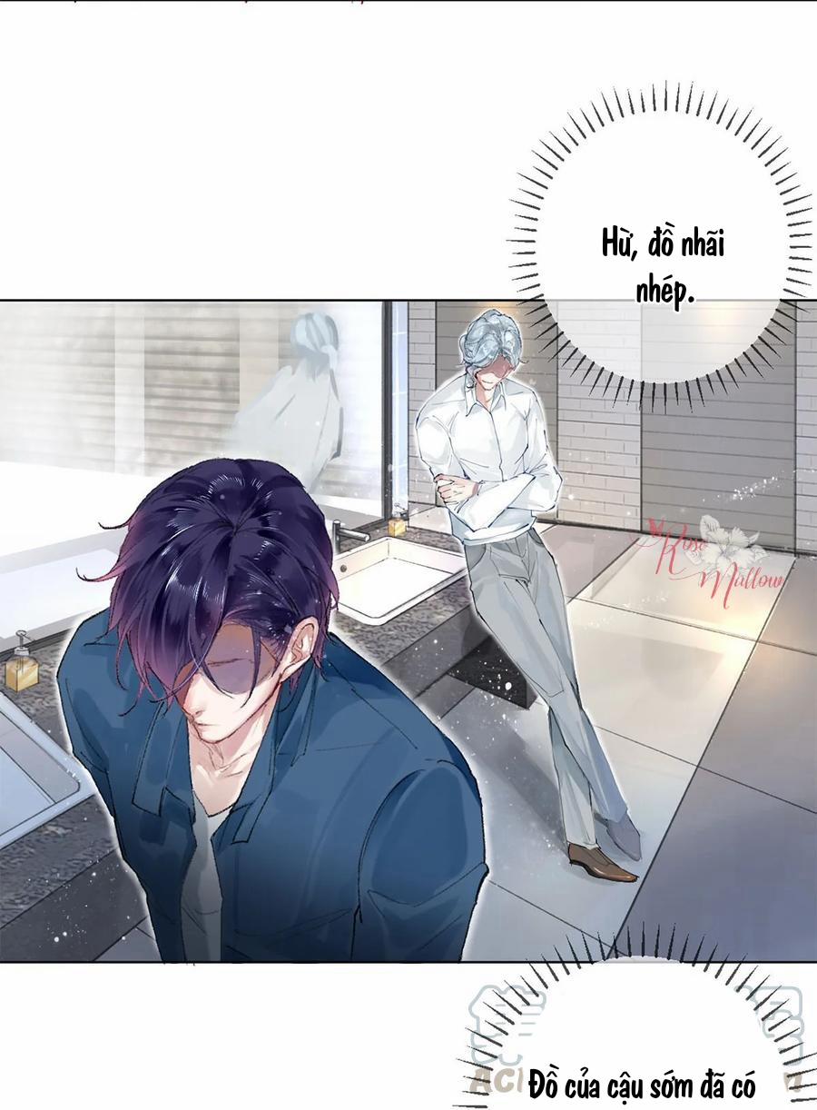 Khu Chung Cư Của Các Ảnh Đế 53 trang 19