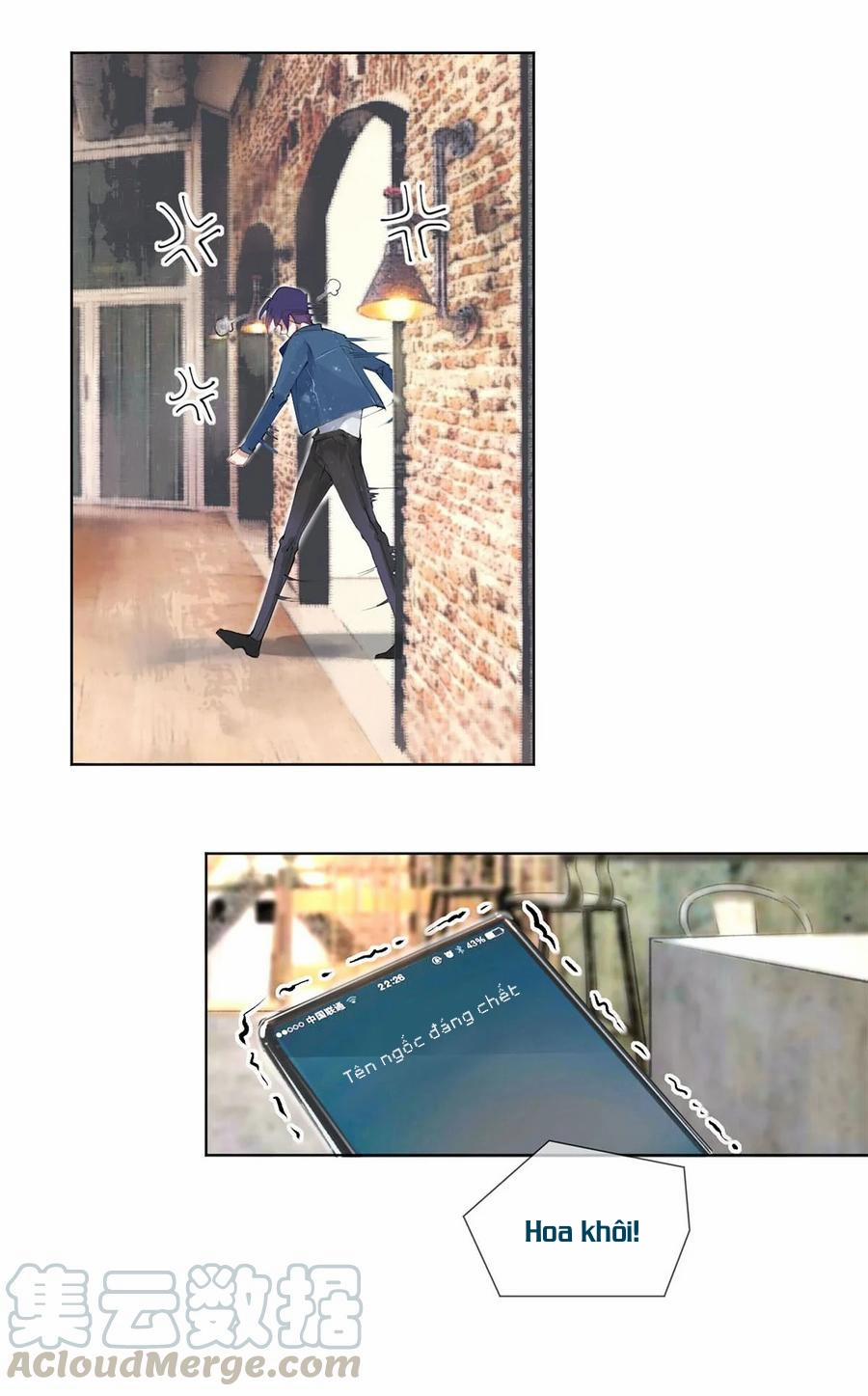 Khu Chung Cư Của Các Ảnh Đế 53 trang 21