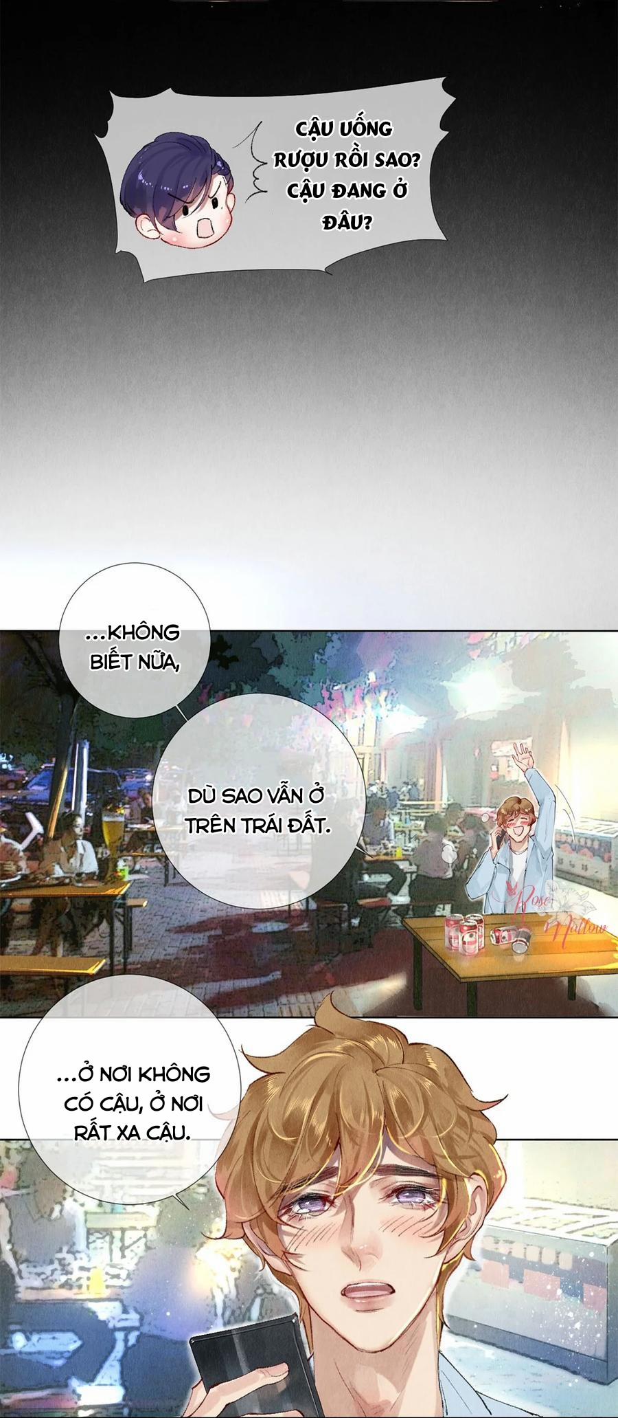 Khu Chung Cư Của Các Ảnh Đế 53 trang 26