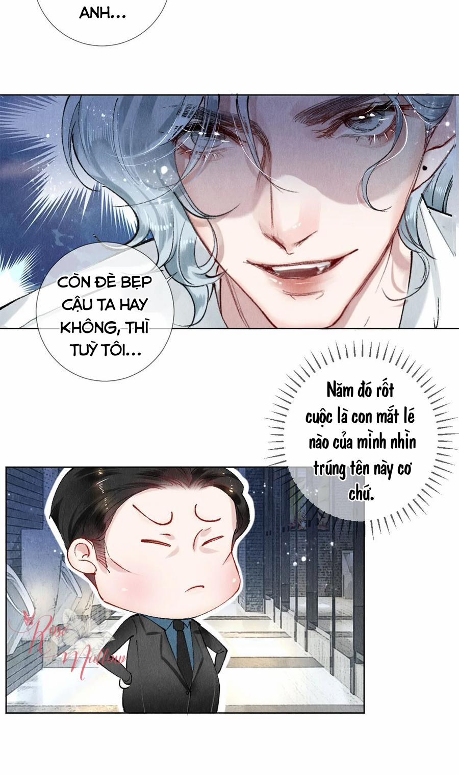 Khu Chung Cư Của Các Ảnh Đế 53 trang 3