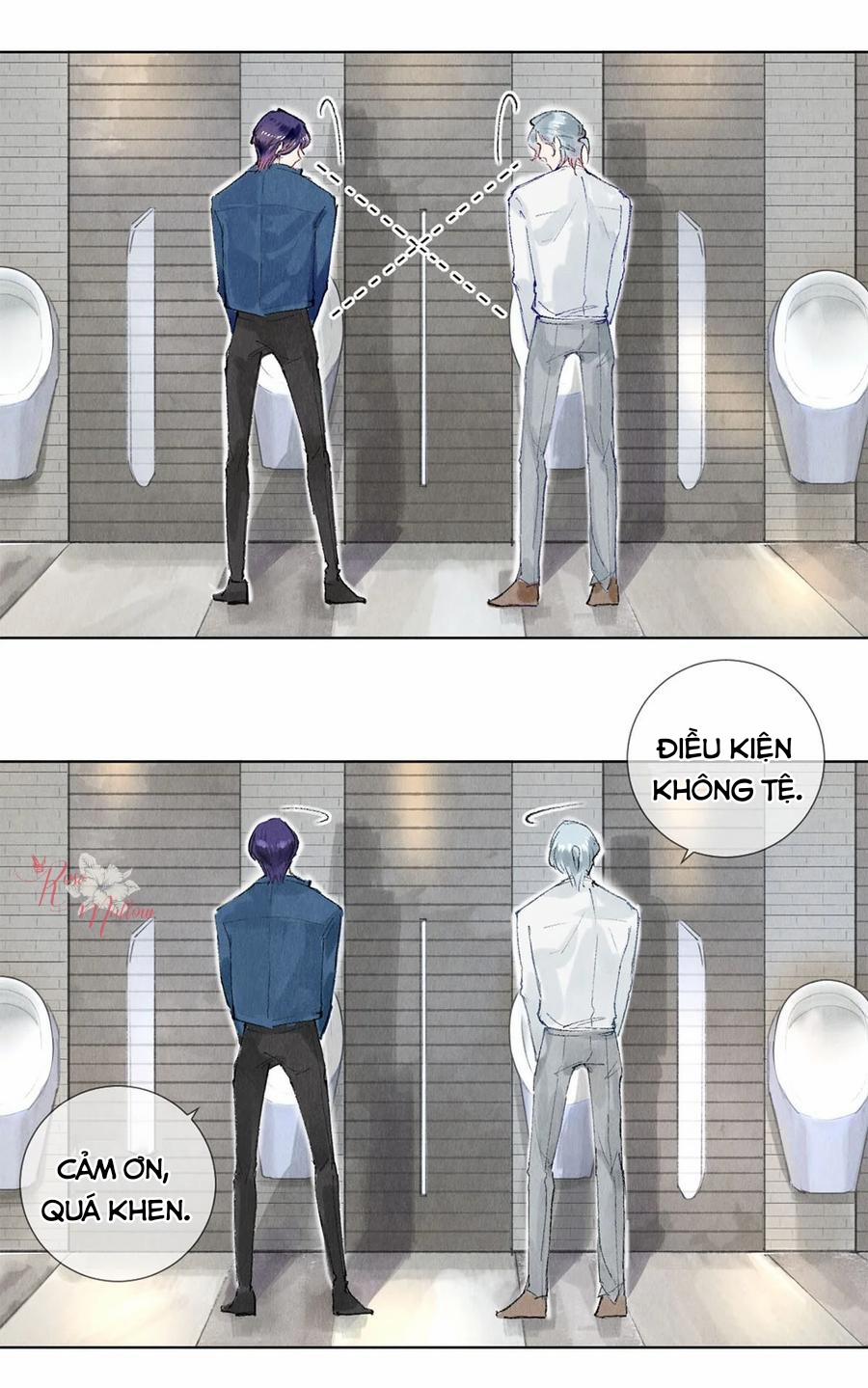 Khu Chung Cư Của Các Ảnh Đế 54 trang 13