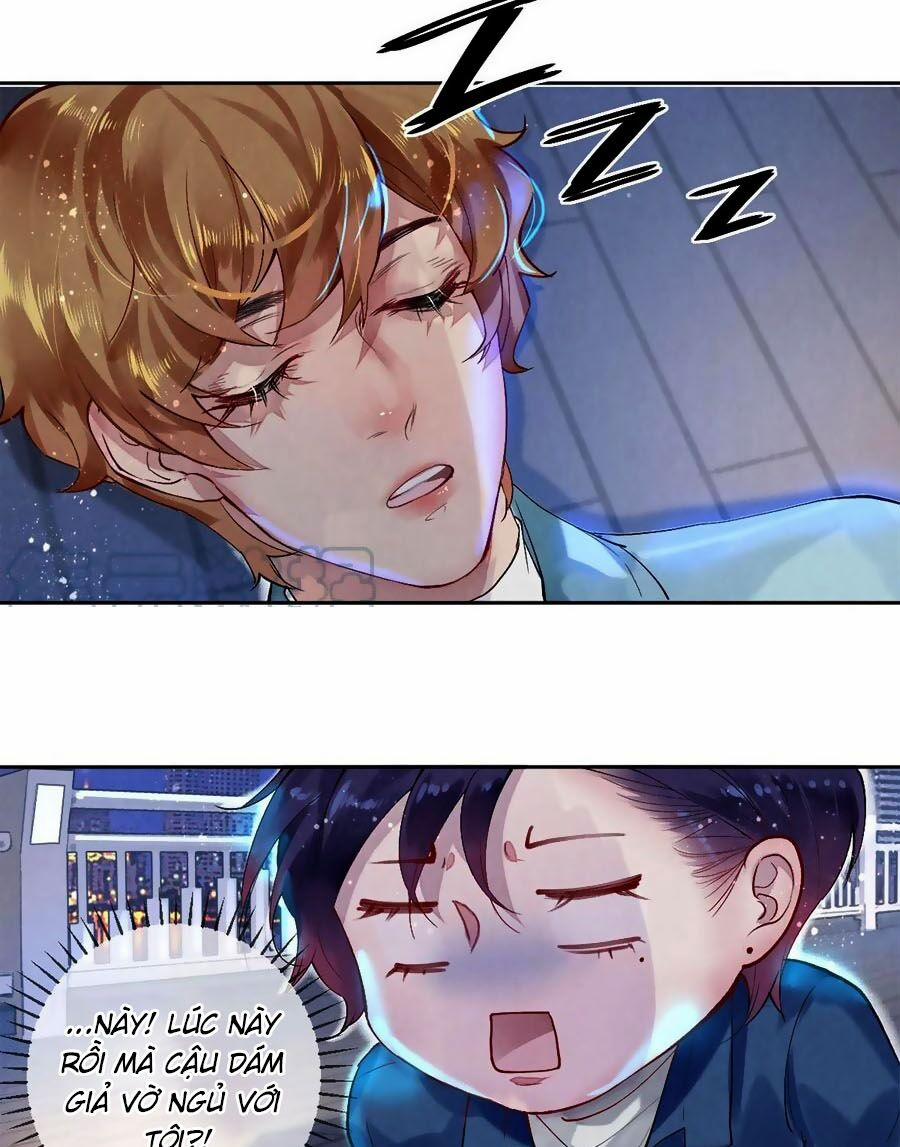 Khu Chung Cư Của Các Ảnh Đế 55 trang 20