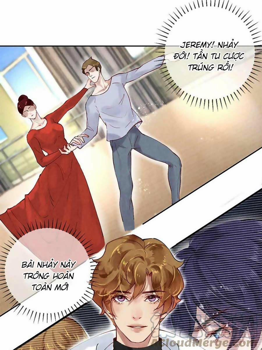 Khu Chung Cư Của Các Ảnh Đế 56 trang 9