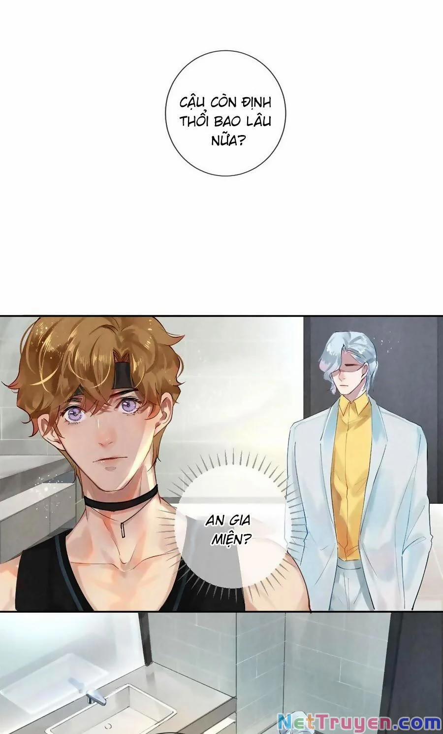 Khu Chung Cư Của Các Ảnh Đế 57 trang 0