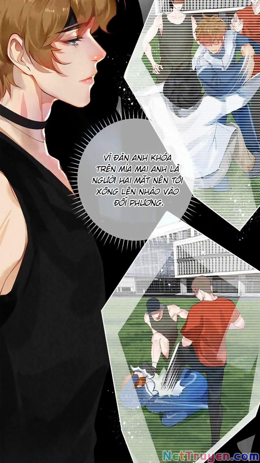 Khu Chung Cư Của Các Ảnh Đế 57 trang 3