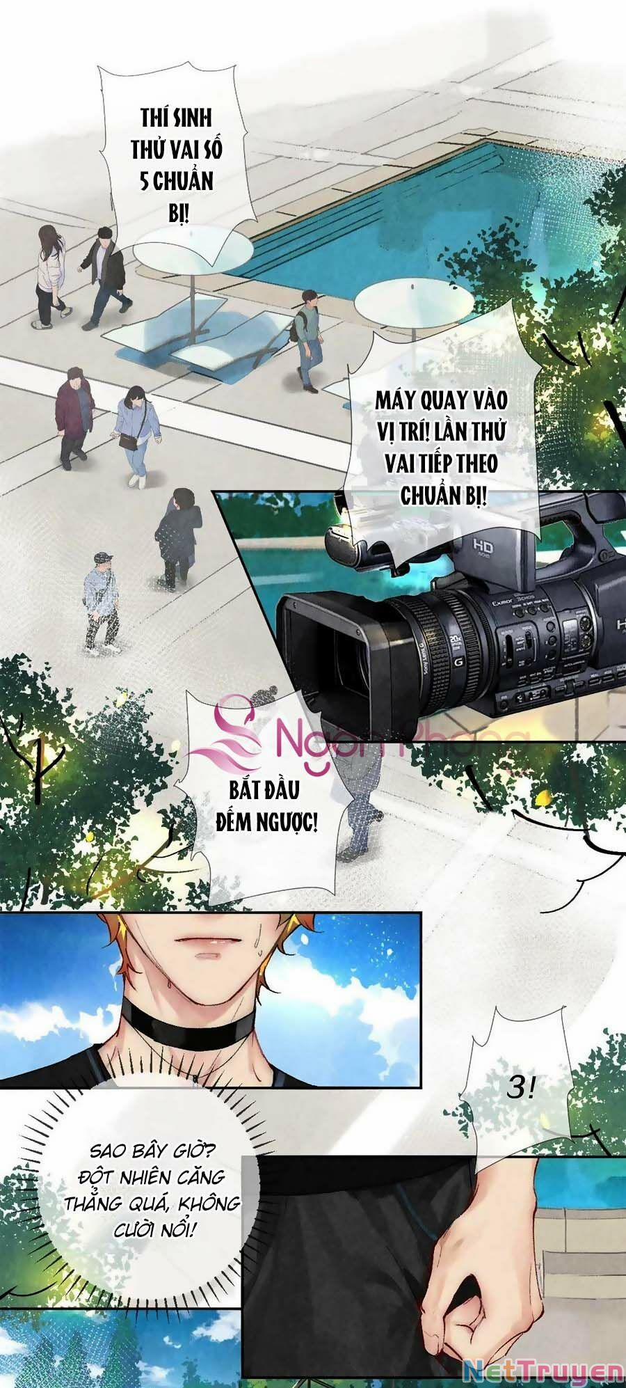 Khu Chung Cư Của Các Ảnh Đế 58 trang 0