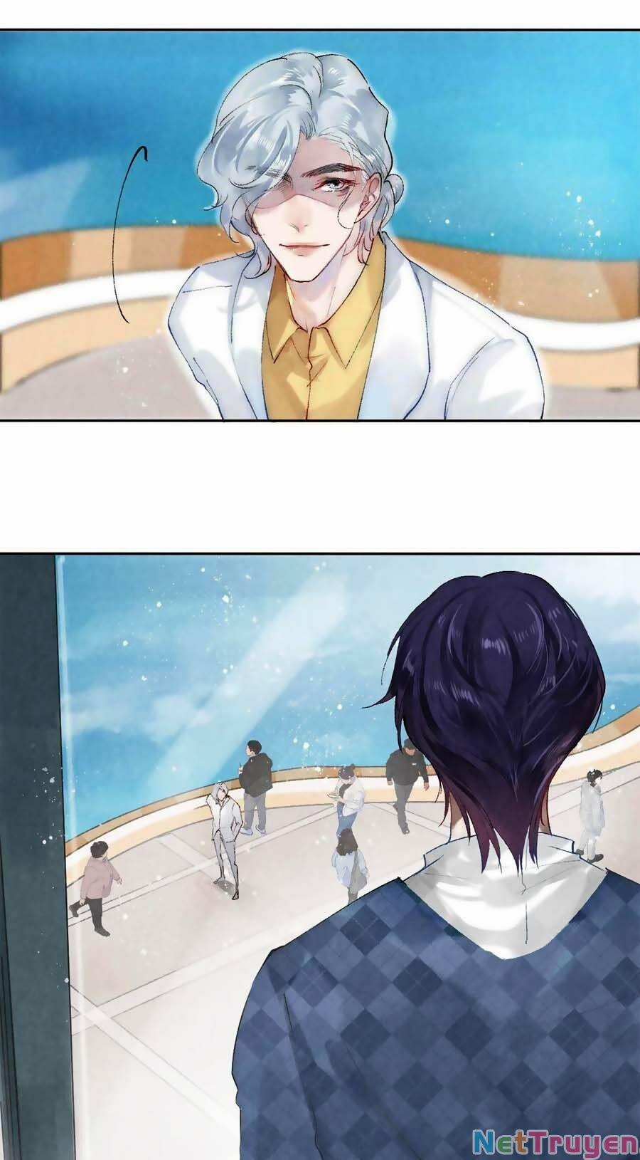 Khu Chung Cư Của Các Ảnh Đế 58 trang 11