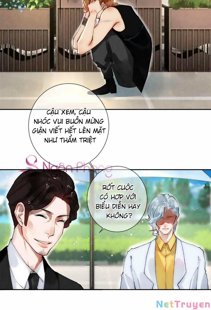 Khu Chung Cư Của Các Ảnh Đế 58 trang 20