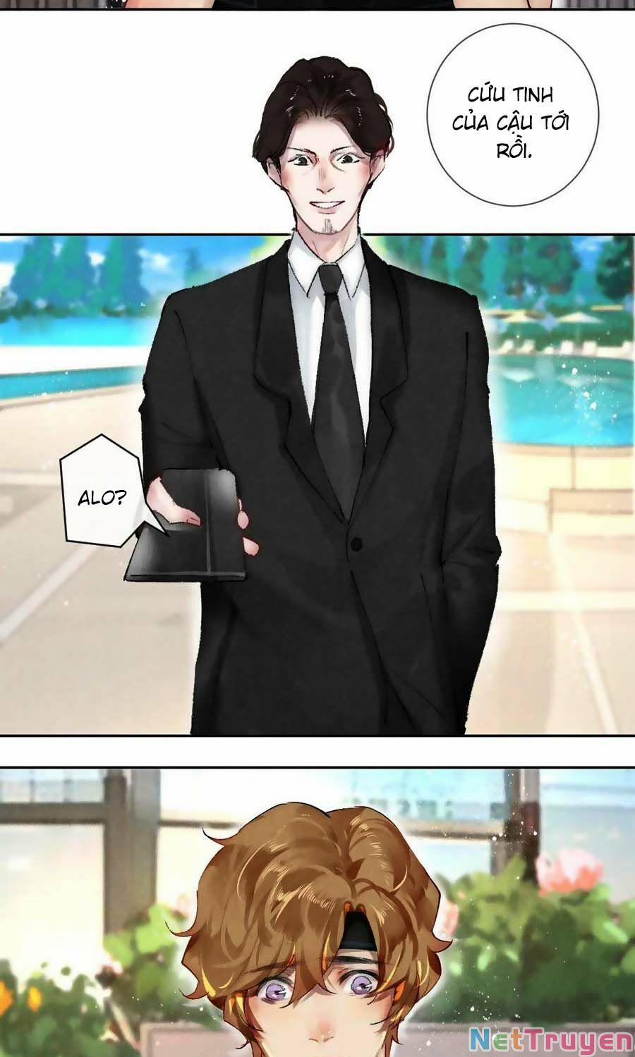 Khu Chung Cư Của Các Ảnh Đế 58 trang 25