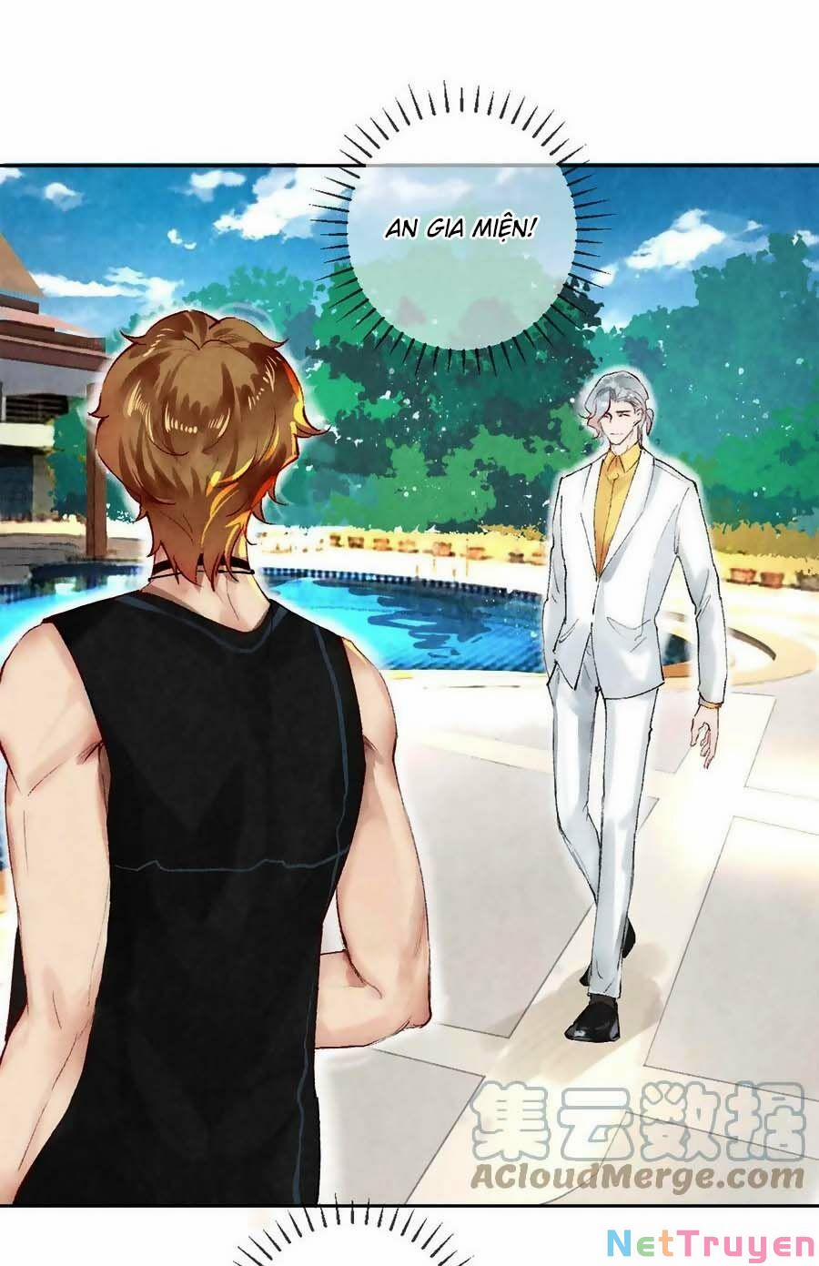 Khu Chung Cư Của Các Ảnh Đế 58 trang 3