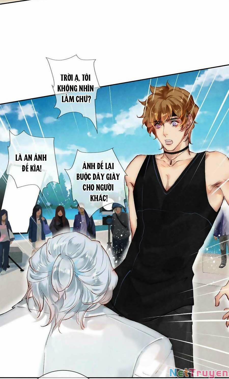 Khu Chung Cư Của Các Ảnh Đế 58 trang 6