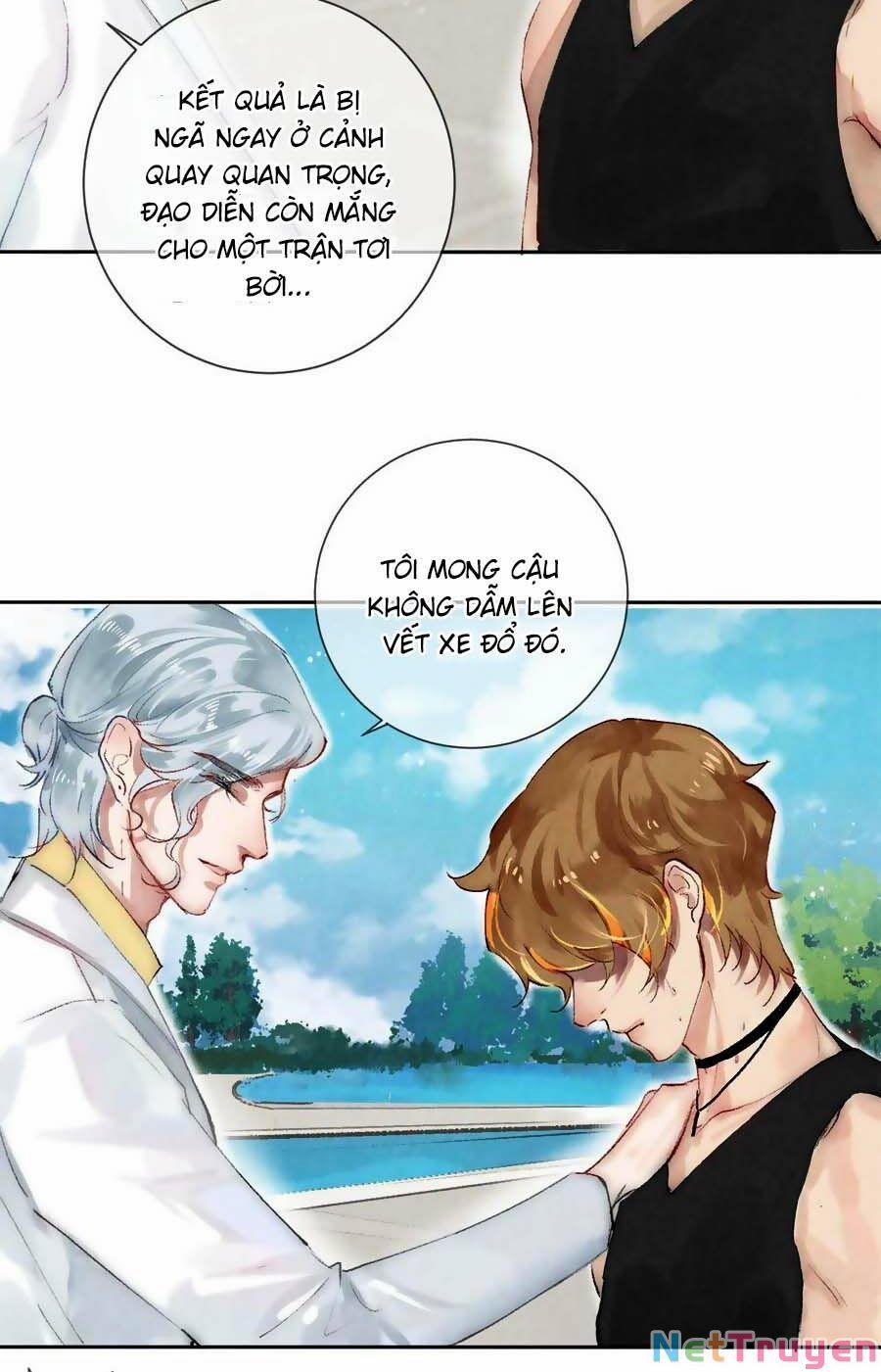 Khu Chung Cư Của Các Ảnh Đế 58 trang 8