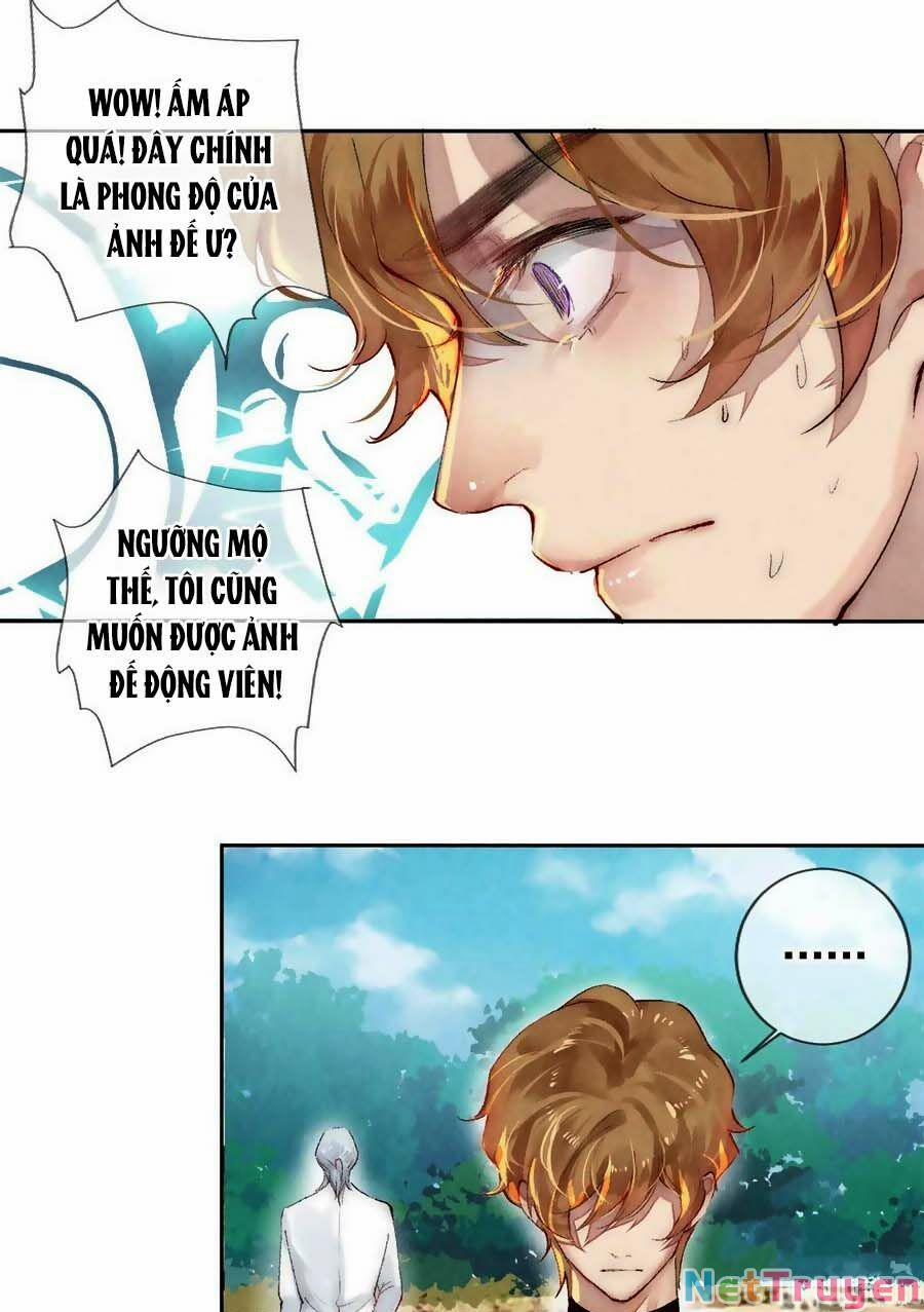 Khu Chung Cư Của Các Ảnh Đế 58 trang 9