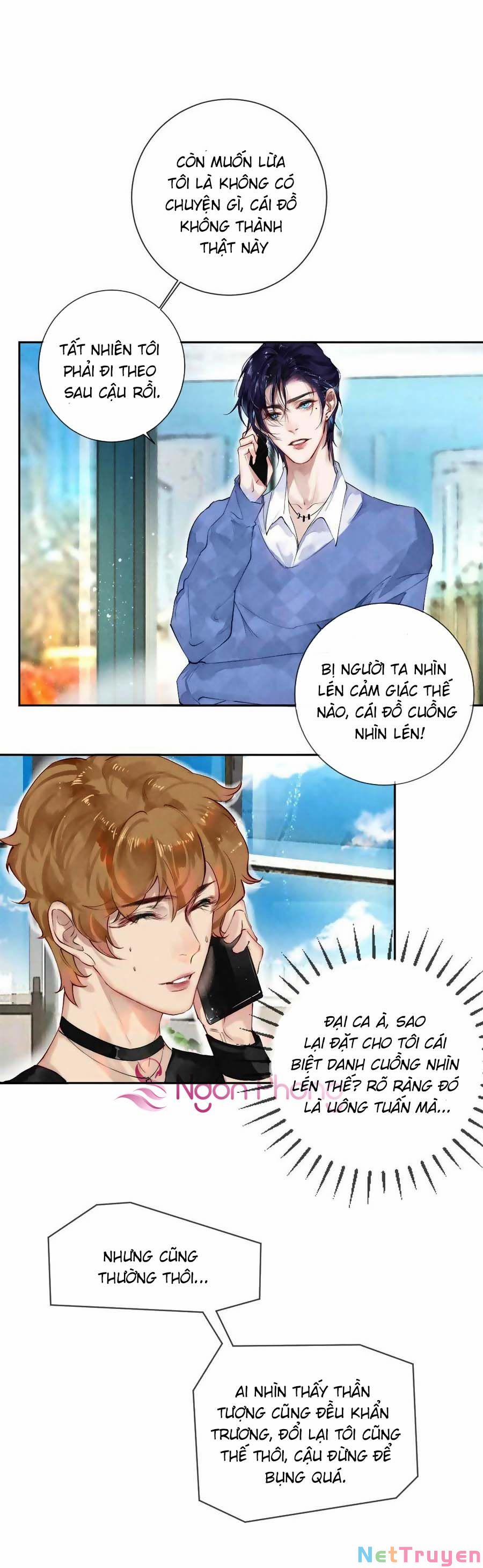 Khu Chung Cư Của Các Ảnh Đế 59 trang 0