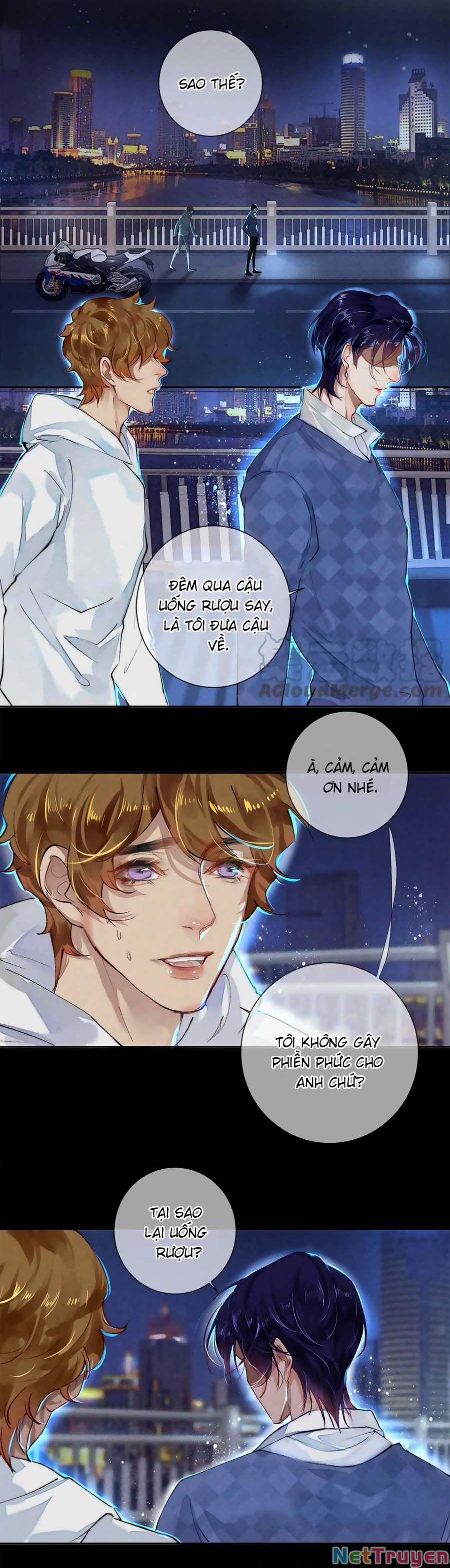 Khu Chung Cư Của Các Ảnh Đế 59 trang 13