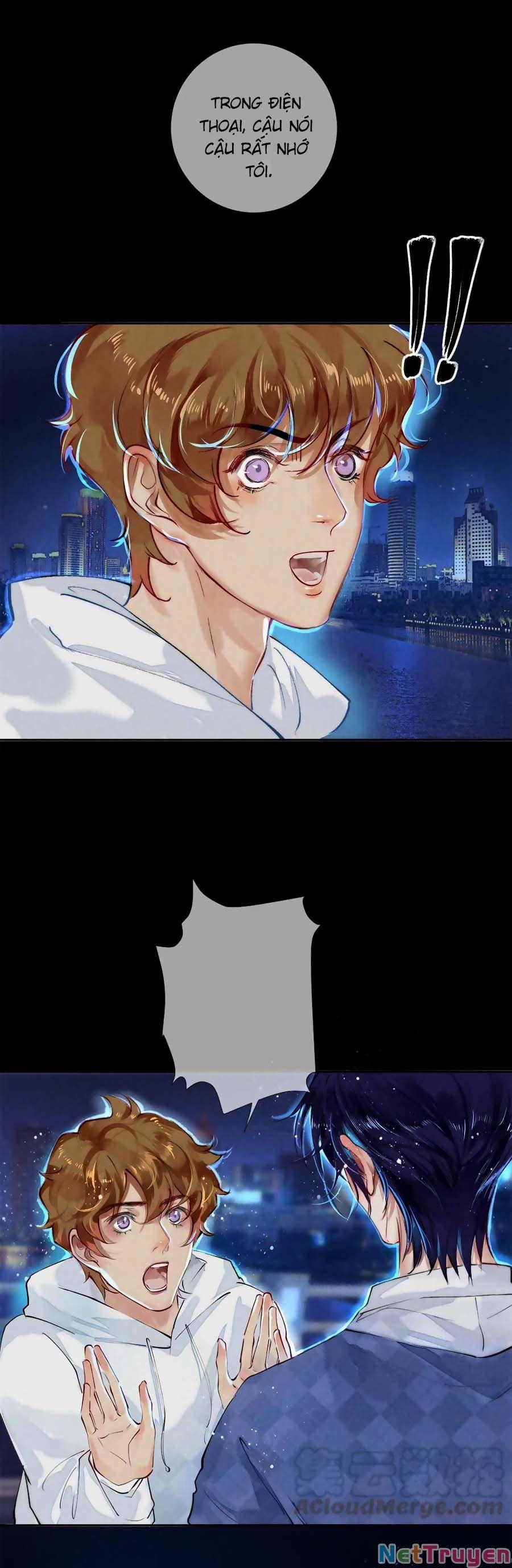 Khu Chung Cư Của Các Ảnh Đế 59 trang 15