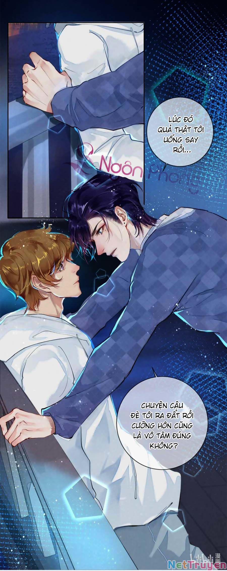 Khu Chung Cư Của Các Ảnh Đế 59 trang 16