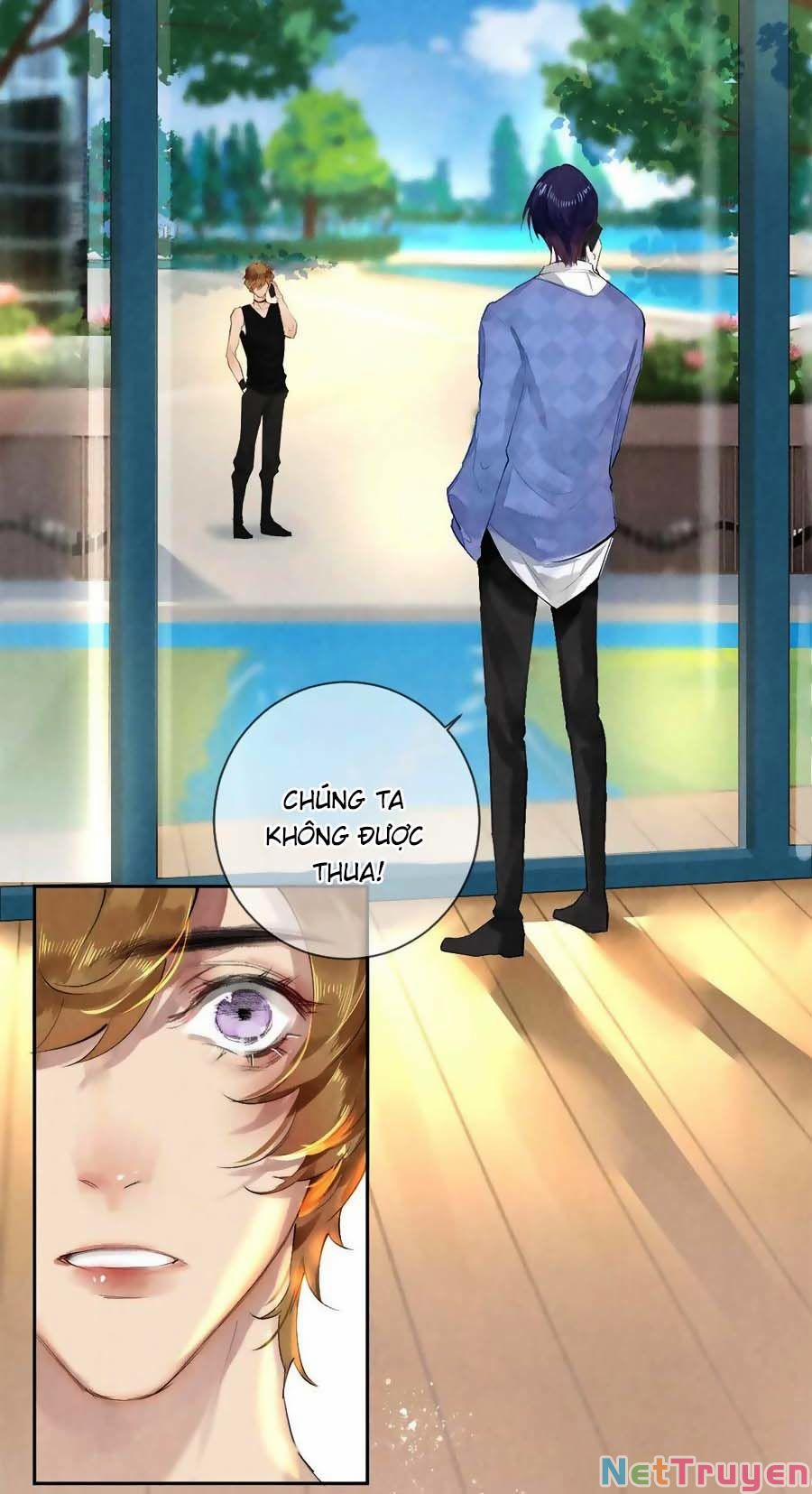 Khu Chung Cư Của Các Ảnh Đế 59 trang 3