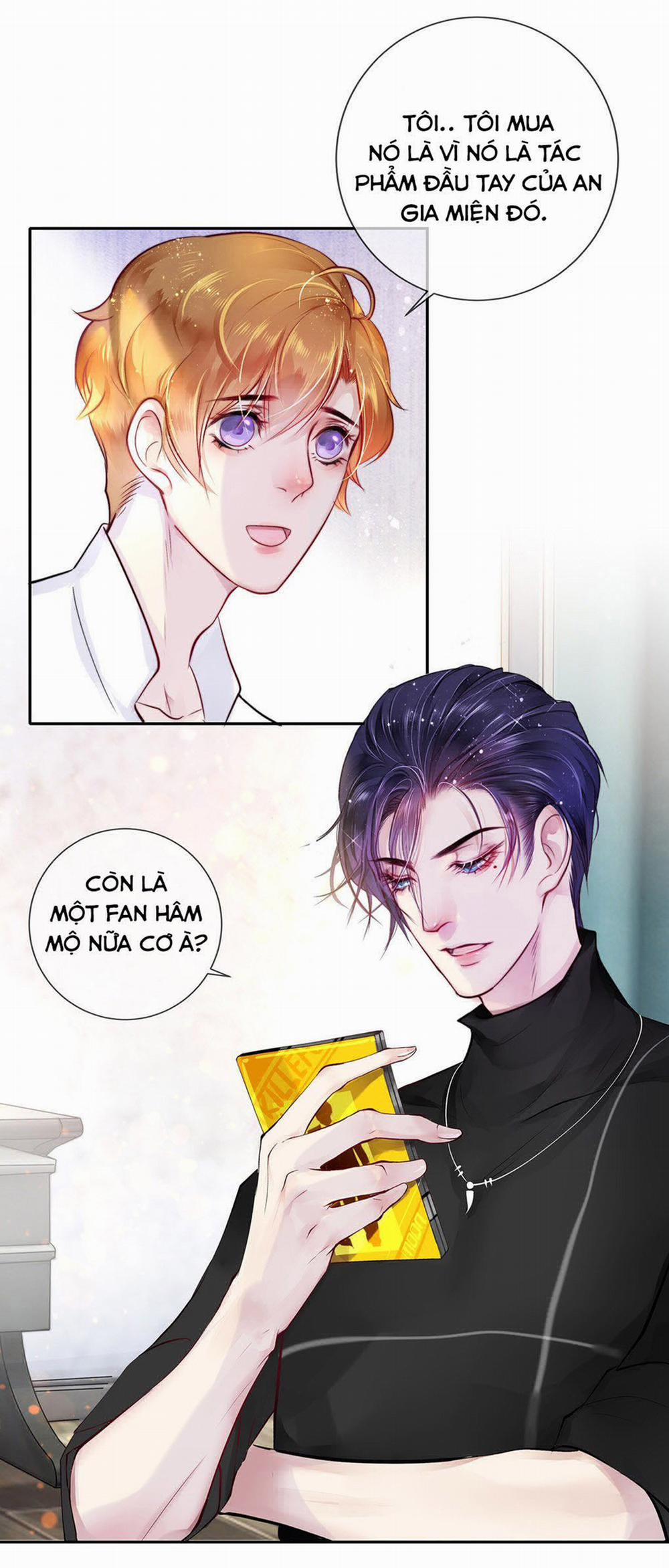 Khu Chung Cư Của Các Ảnh Đế 6 trang 10