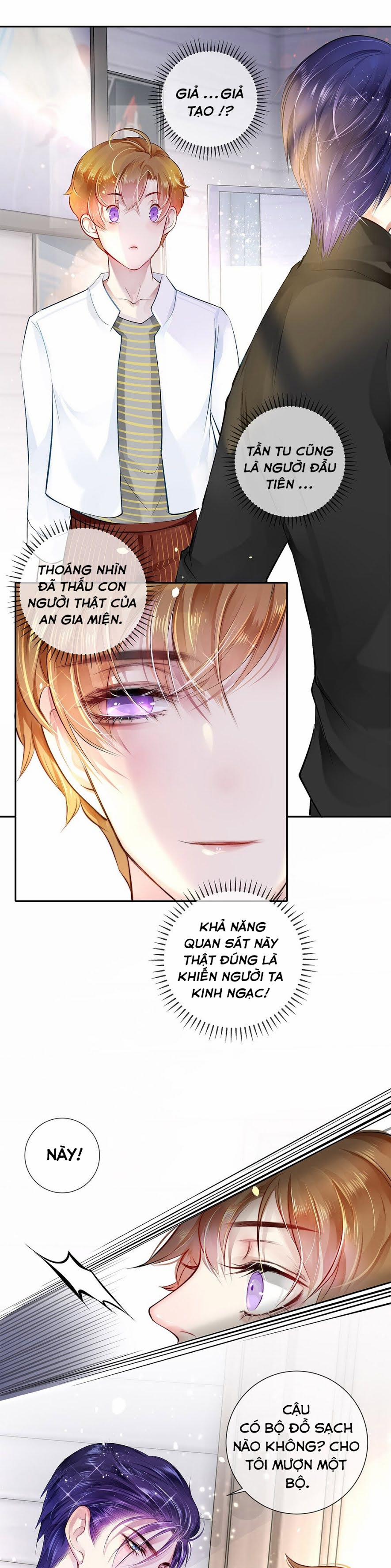 Khu Chung Cư Của Các Ảnh Đế 6 trang 12