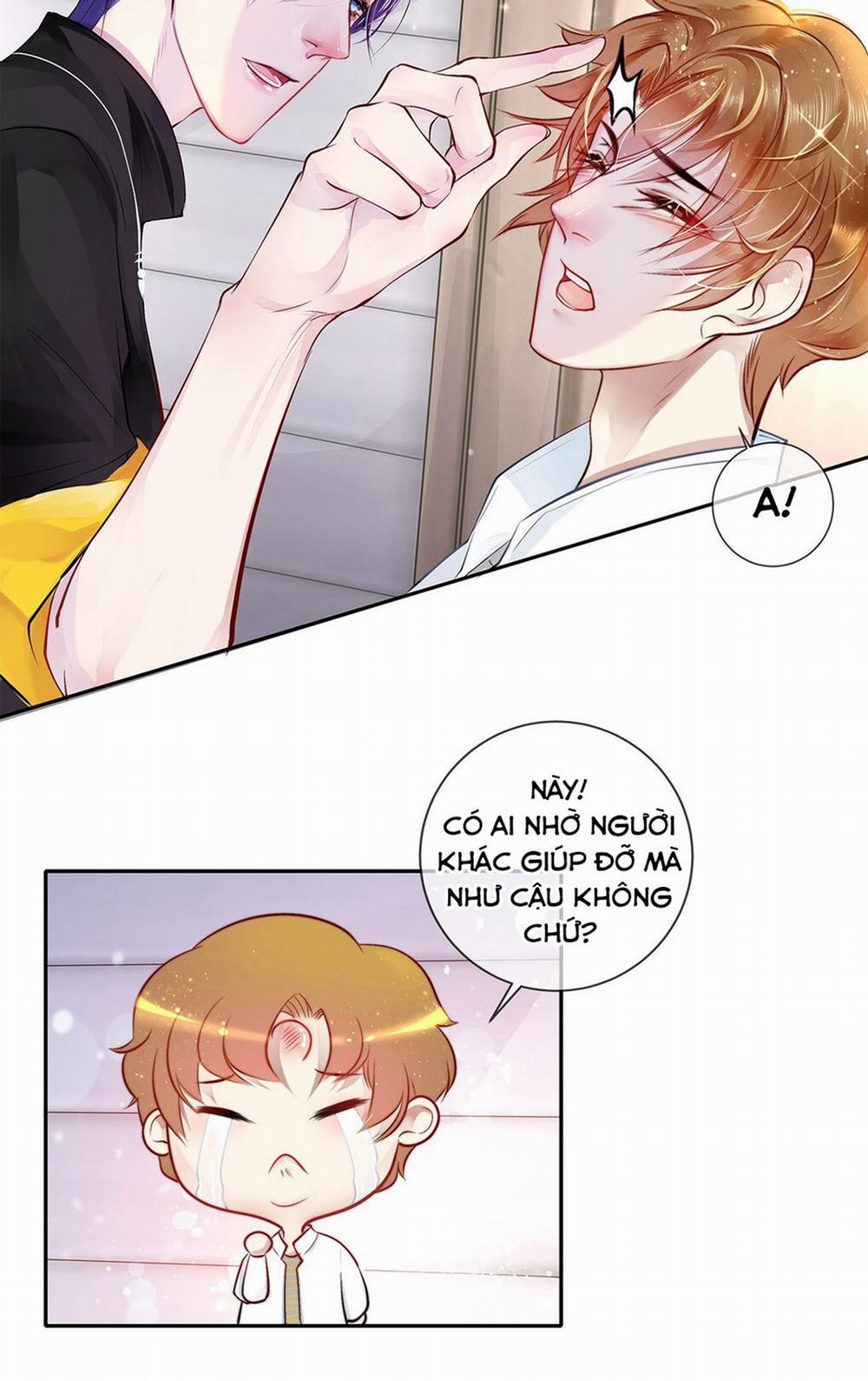 Khu Chung Cư Của Các Ảnh Đế 6 trang 13