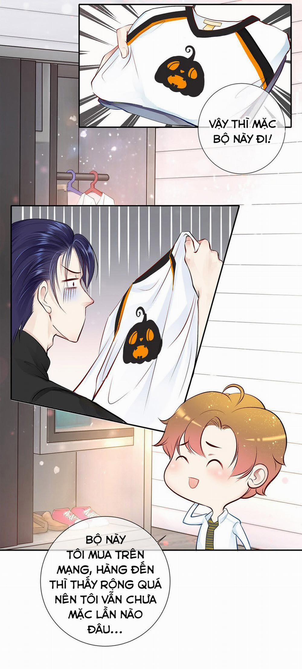 Khu Chung Cư Của Các Ảnh Đế 6 trang 15