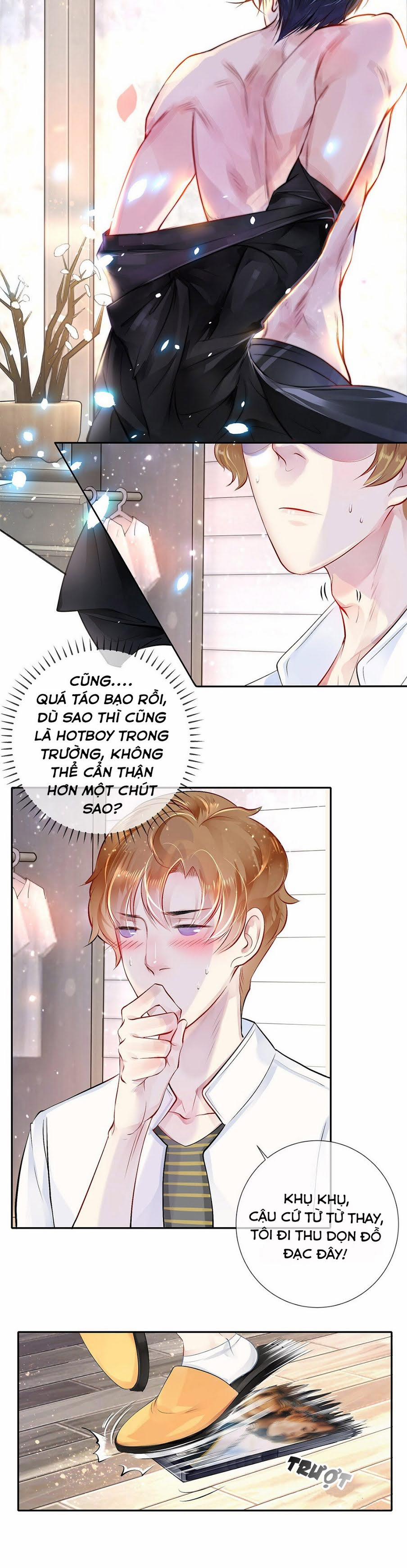 Khu Chung Cư Của Các Ảnh Đế 6 trang 17