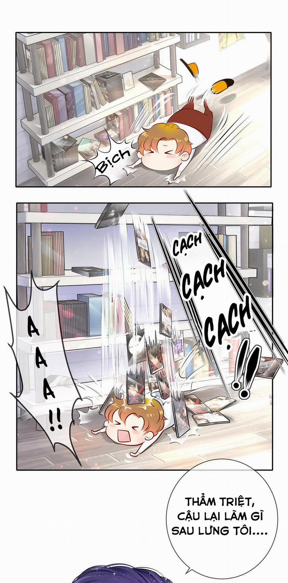 Khu Chung Cư Của Các Ảnh Đế 6 trang 18