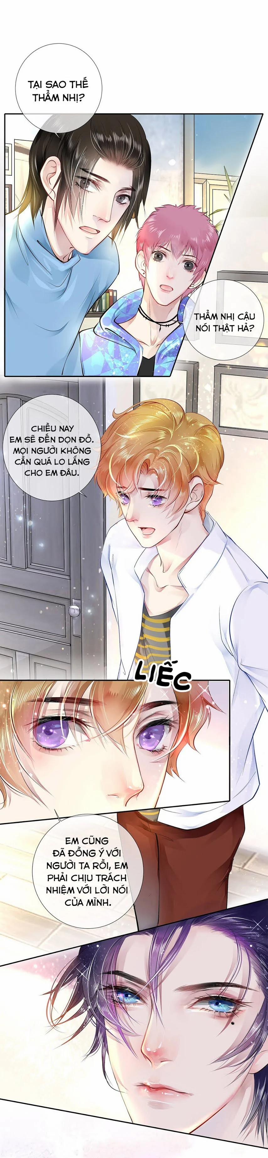 Khu Chung Cư Của Các Ảnh Đế 6 trang 2