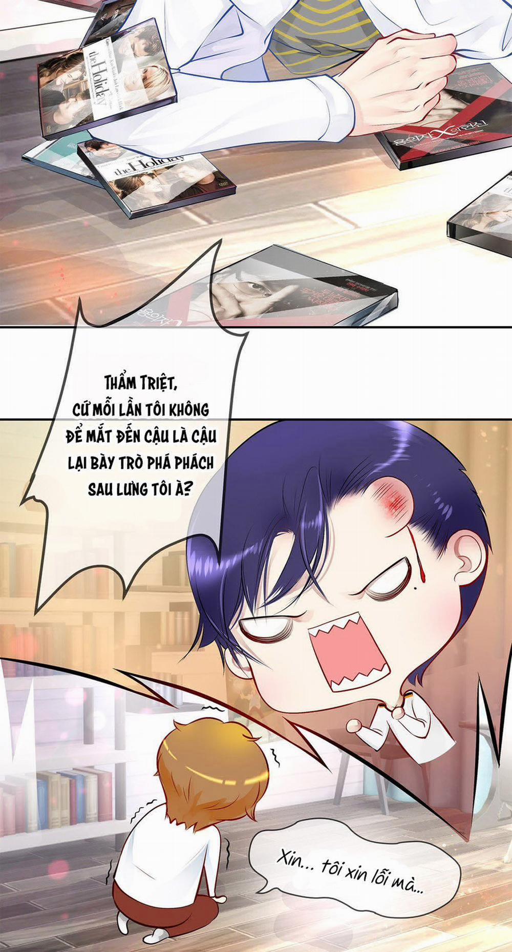 Khu Chung Cư Của Các Ảnh Đế 6 trang 21