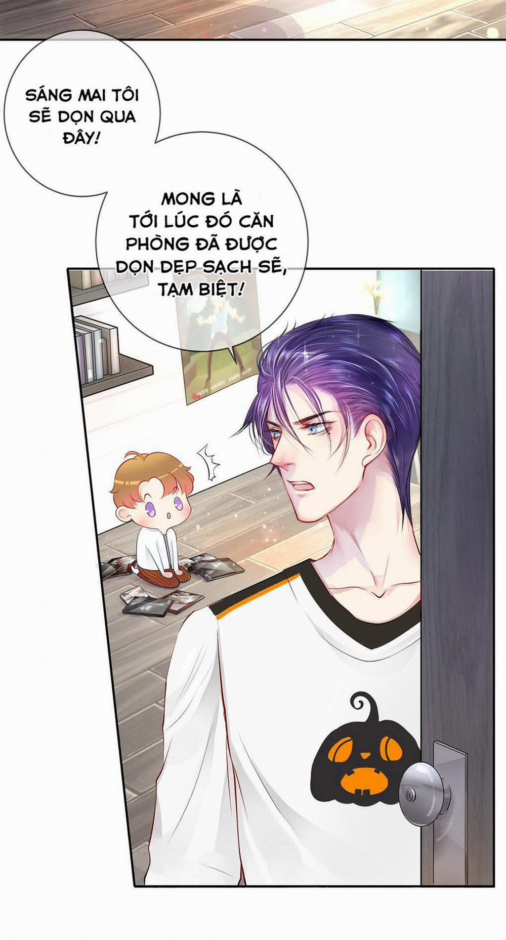 Khu Chung Cư Của Các Ảnh Đế 6 trang 22