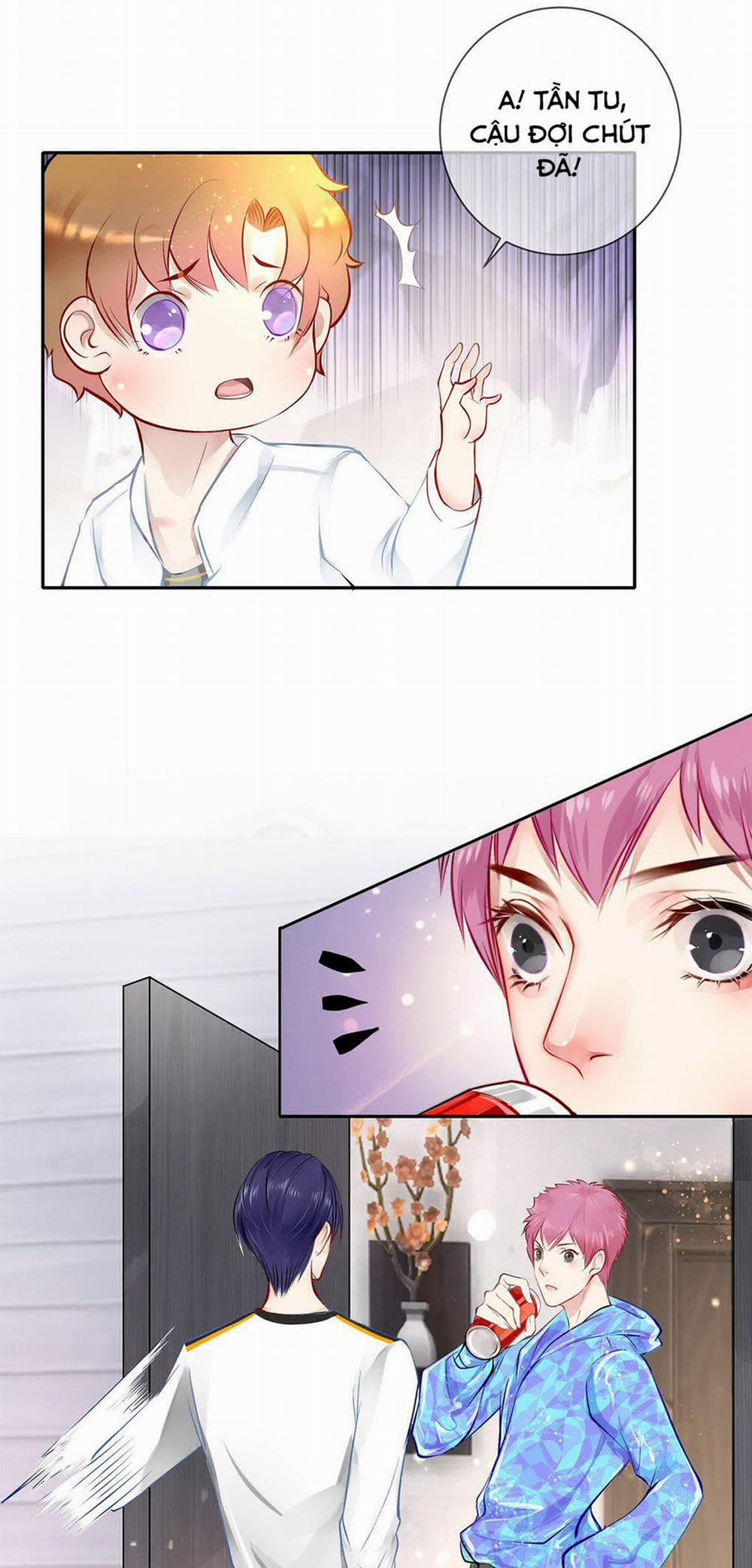 Khu Chung Cư Của Các Ảnh Đế 6 trang 23