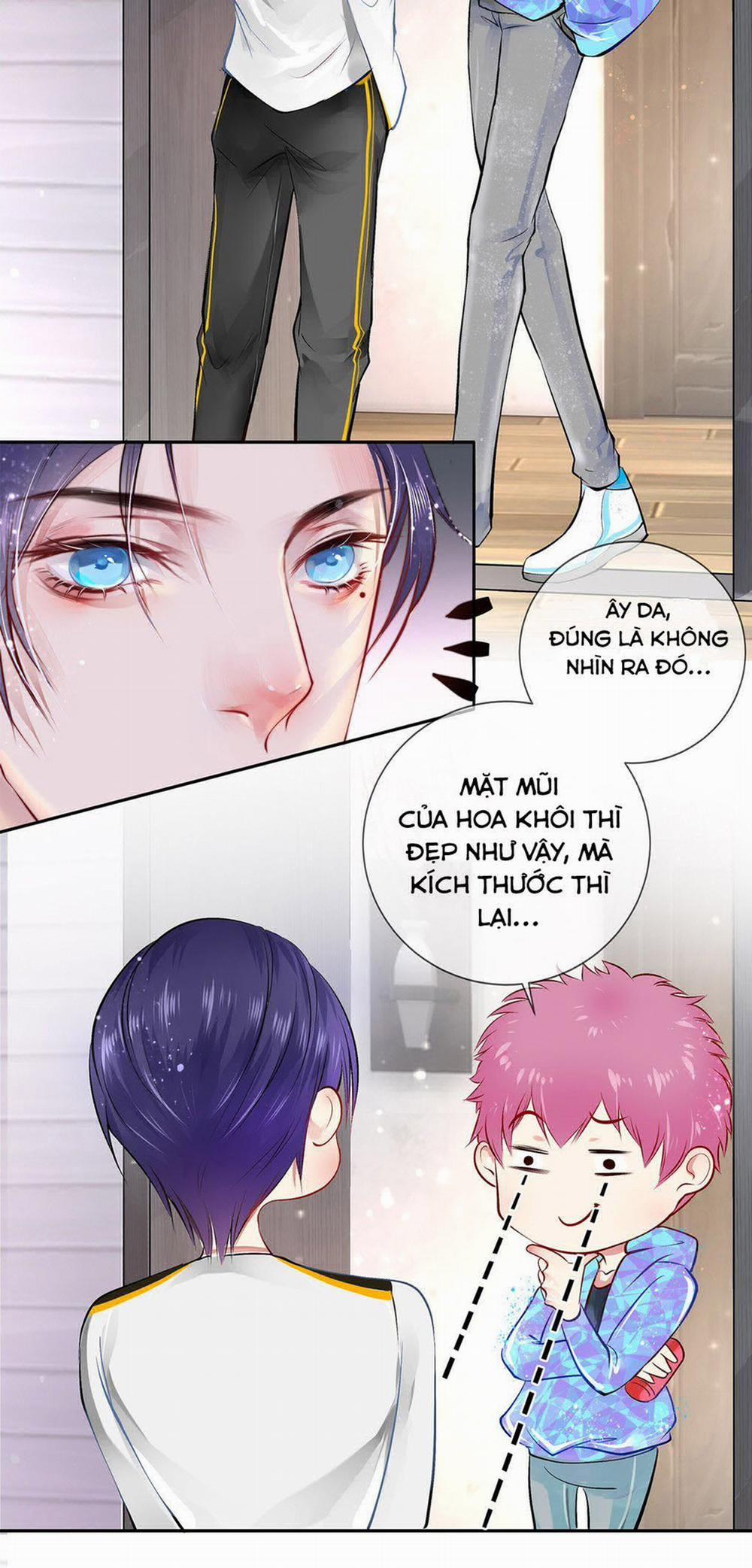 Khu Chung Cư Của Các Ảnh Đế 6 trang 24