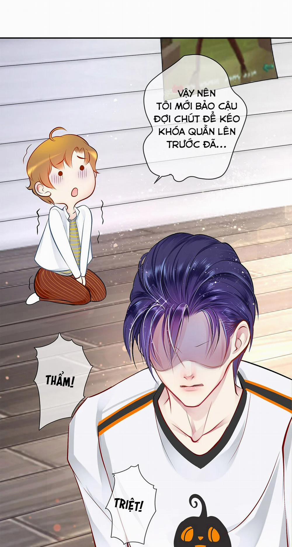 Khu Chung Cư Của Các Ảnh Đế 6 trang 26