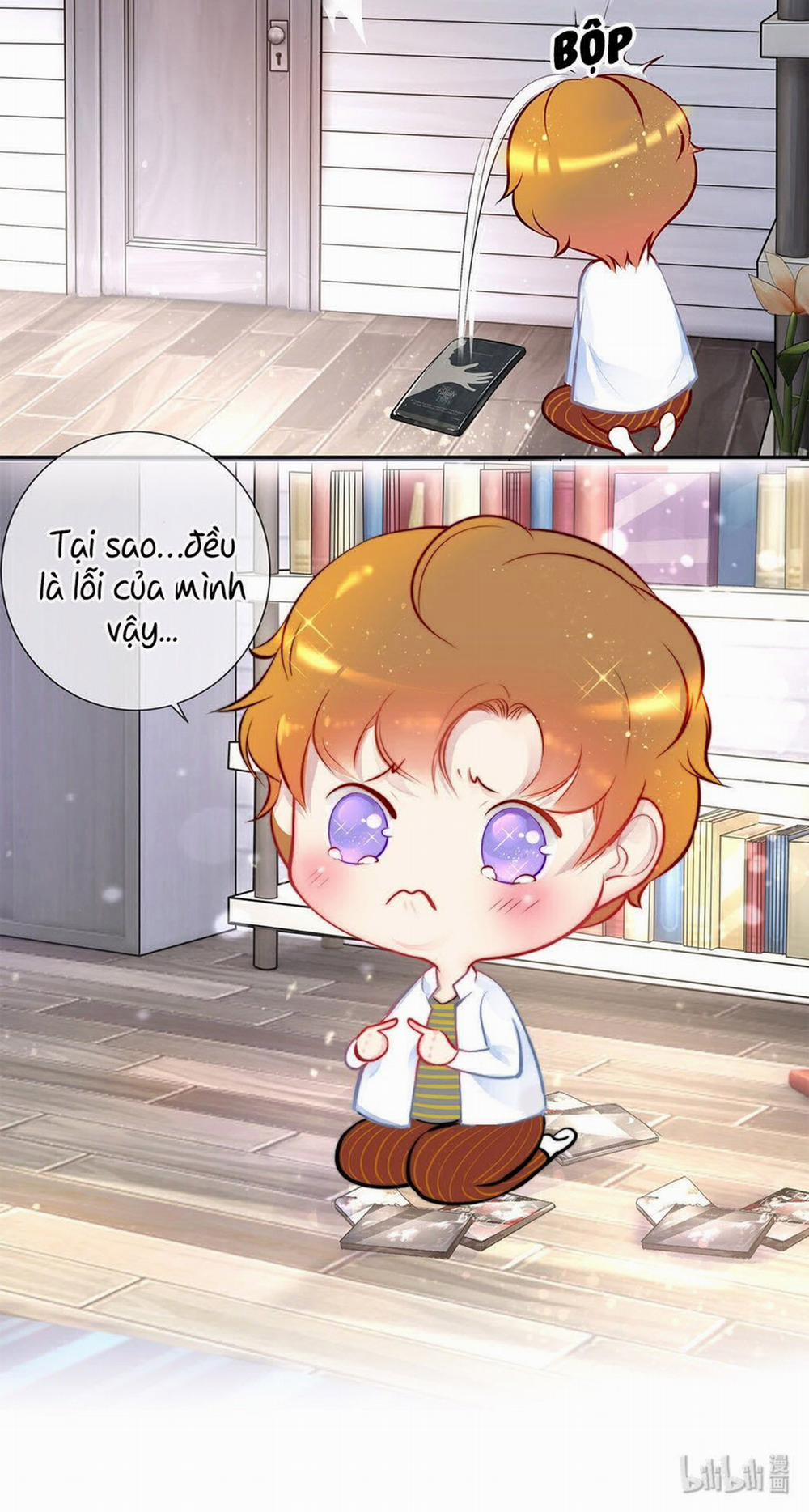 Khu Chung Cư Của Các Ảnh Đế 6 trang 28